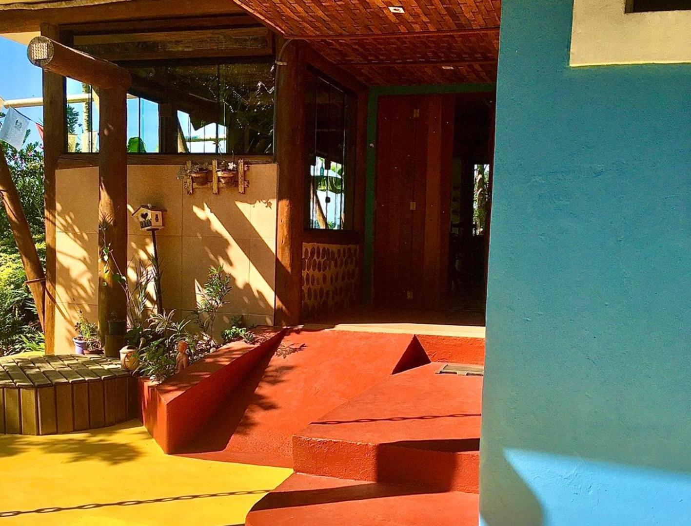 Pousada Alto Do Tie Paraty Exterior photo