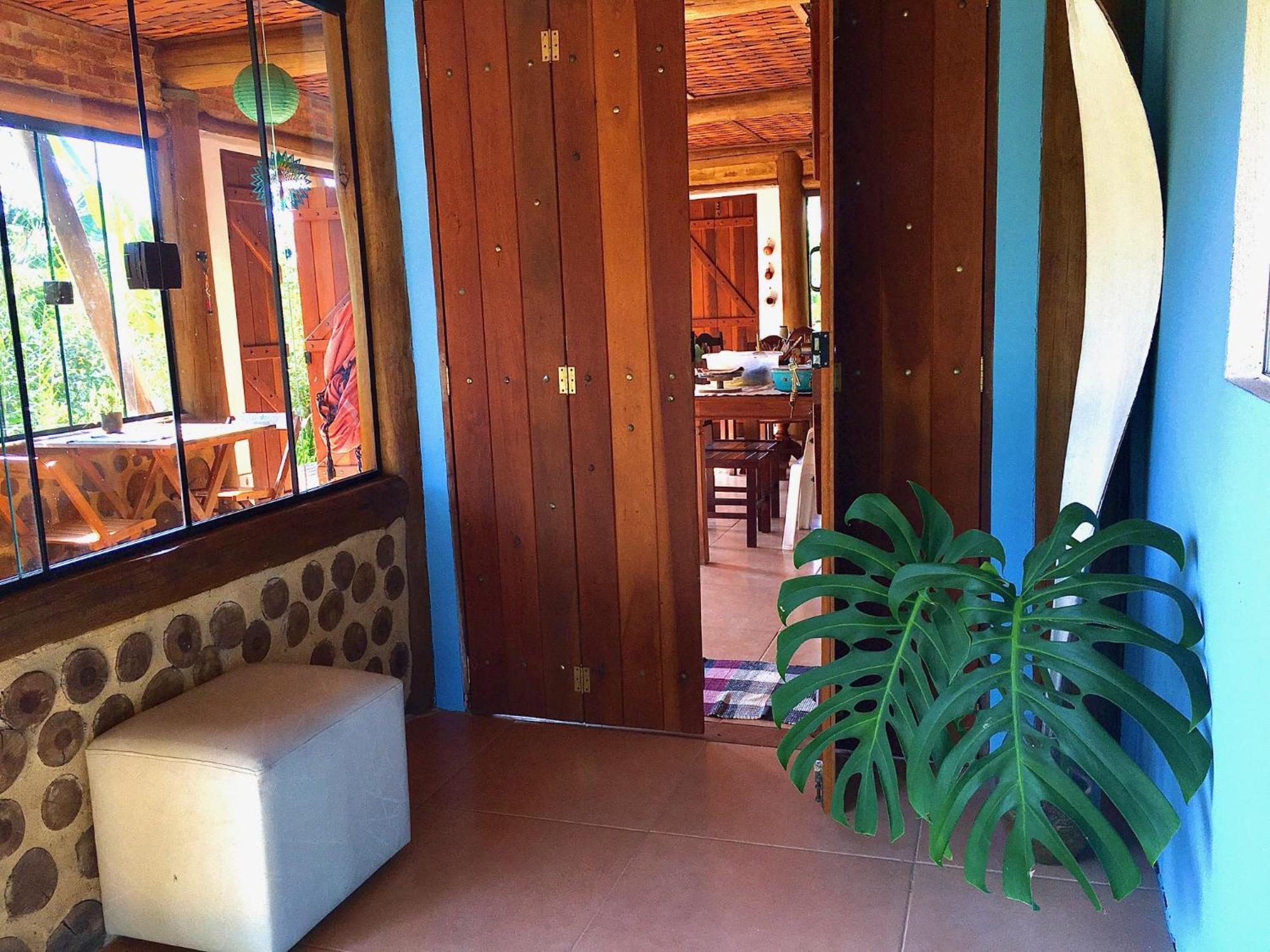 Pousada Alto Do Tie Paraty Exterior photo