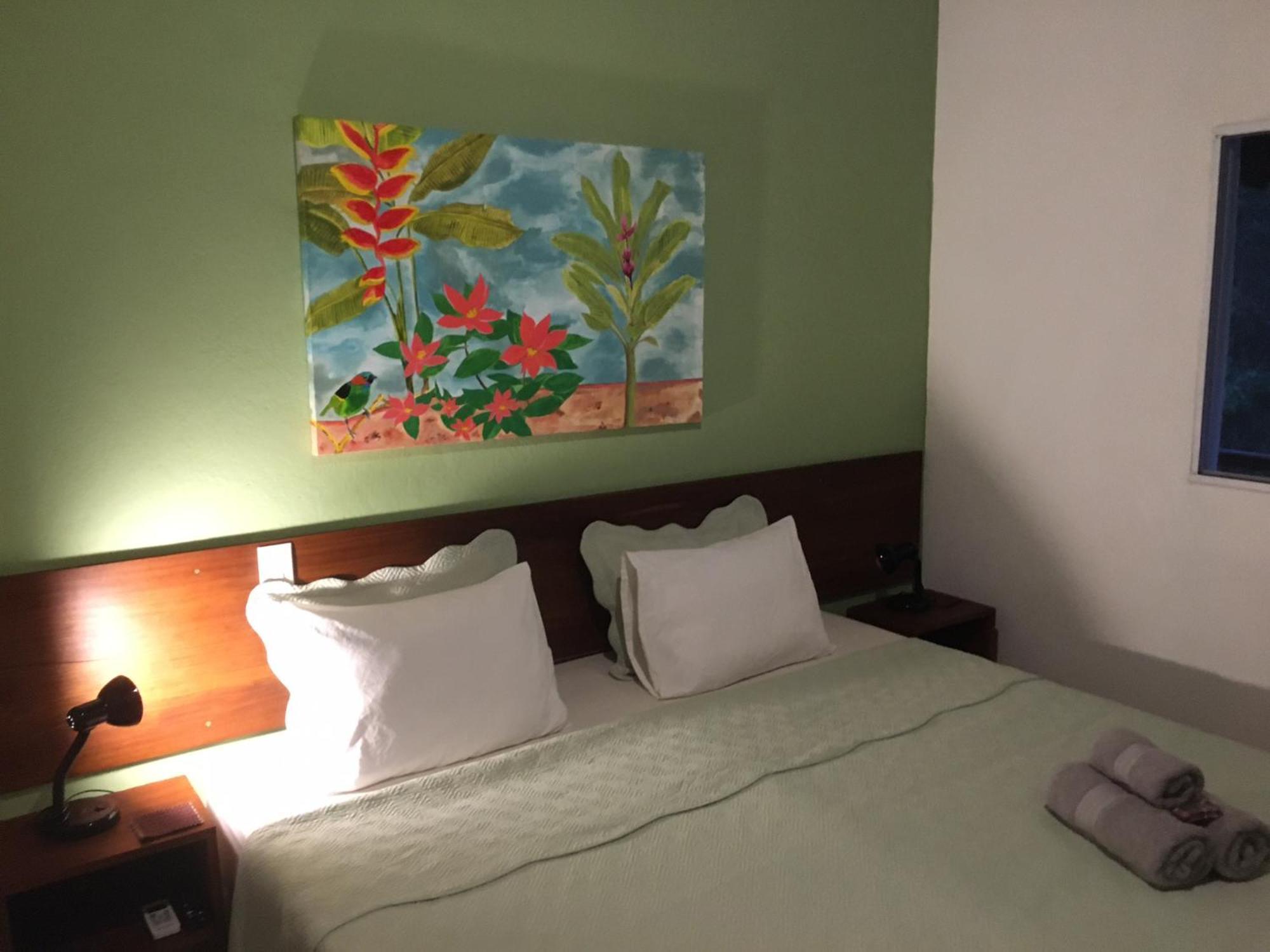 Pousada Alto Do Tie Paraty Exterior photo