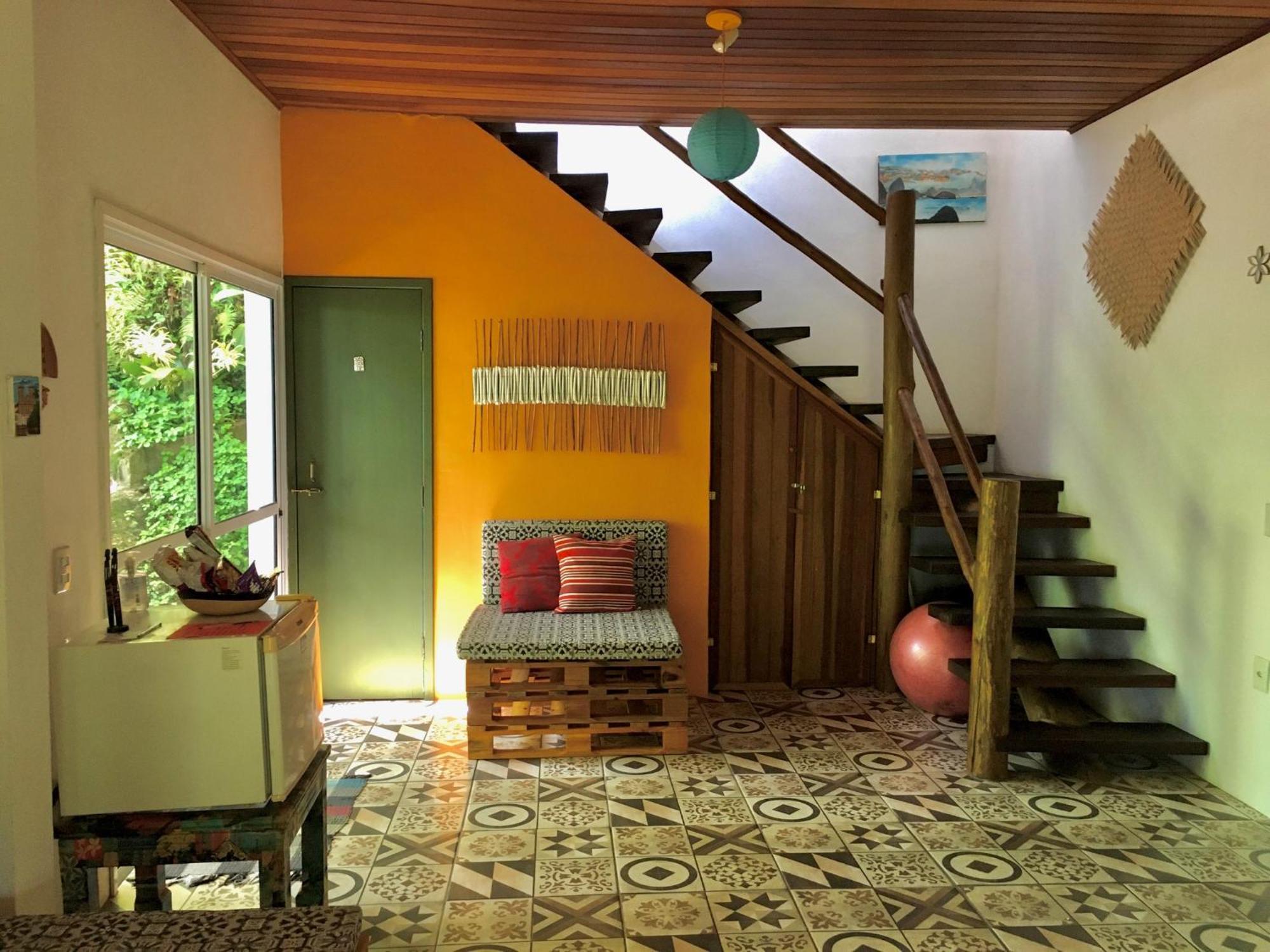 Pousada Alto Do Tie Paraty Exterior photo