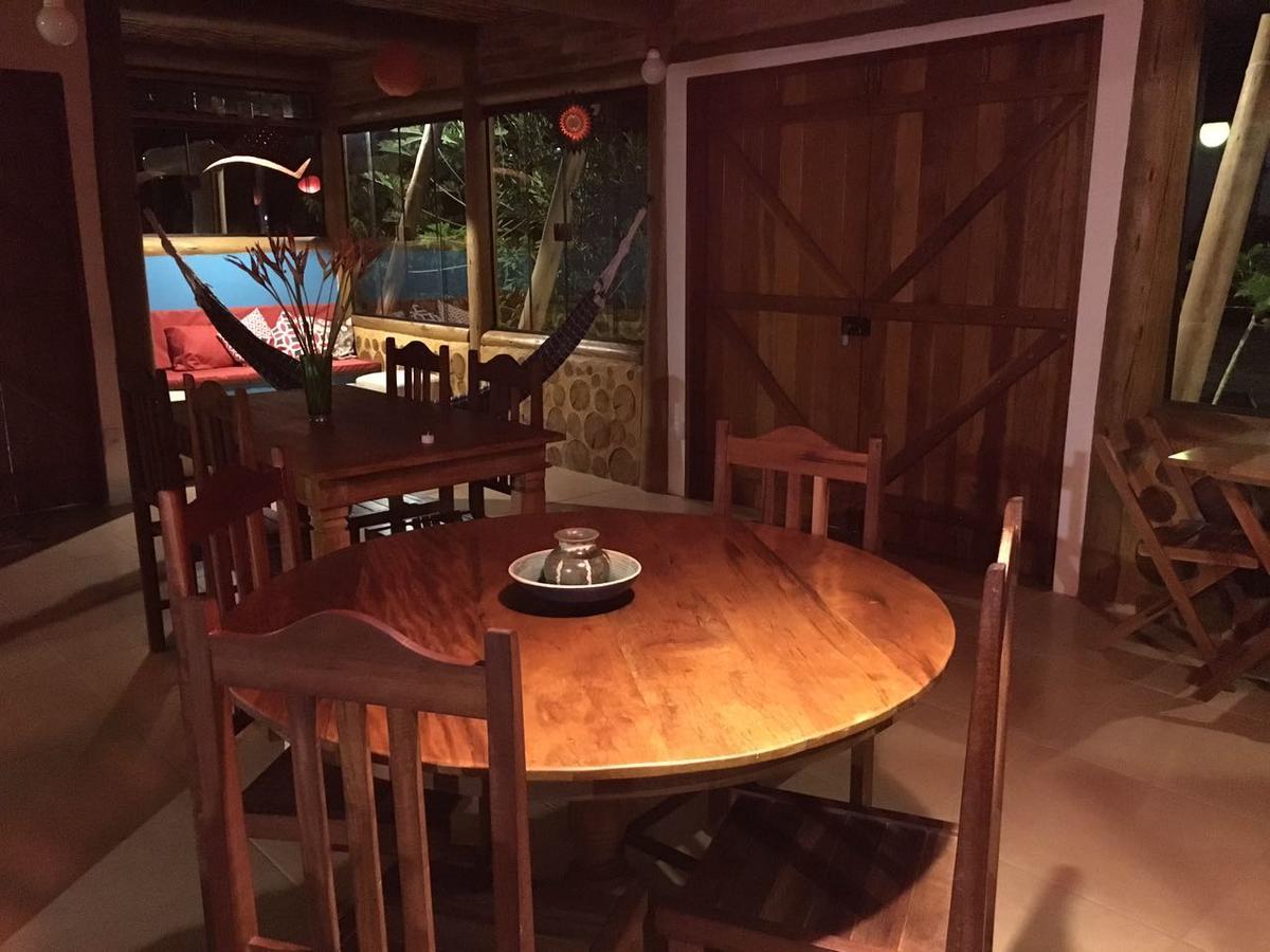 Pousada Alto Do Tie Paraty Exterior photo