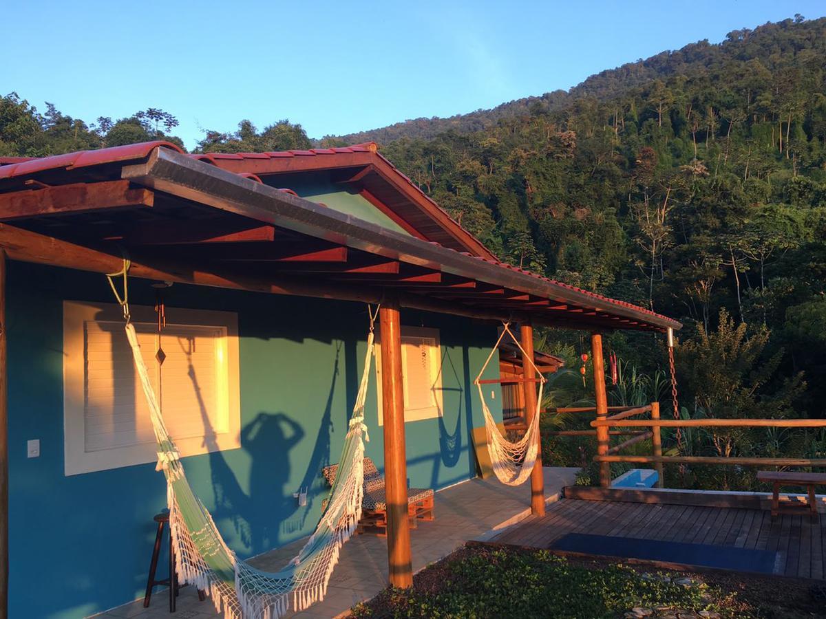 Pousada Alto Do Tie Paraty Exterior photo